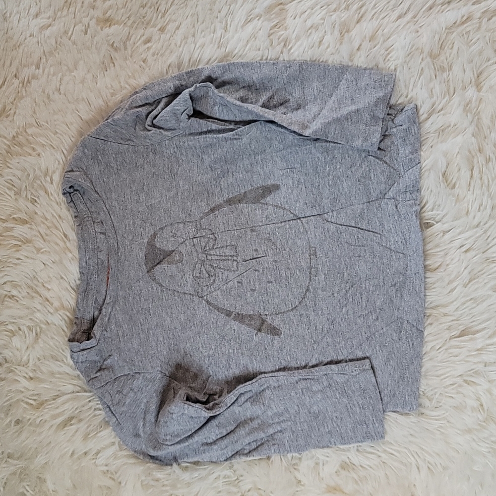 Penguin shirt, Girls, Toddler, Size 2 years old, Joe Fresh